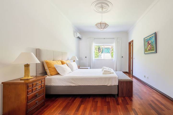 Villa Irene - Fantastische Villa mit privatem Pool in der Nähe von Strand und Golfplatz in Almancil, Parque Natural da Ria Formosa