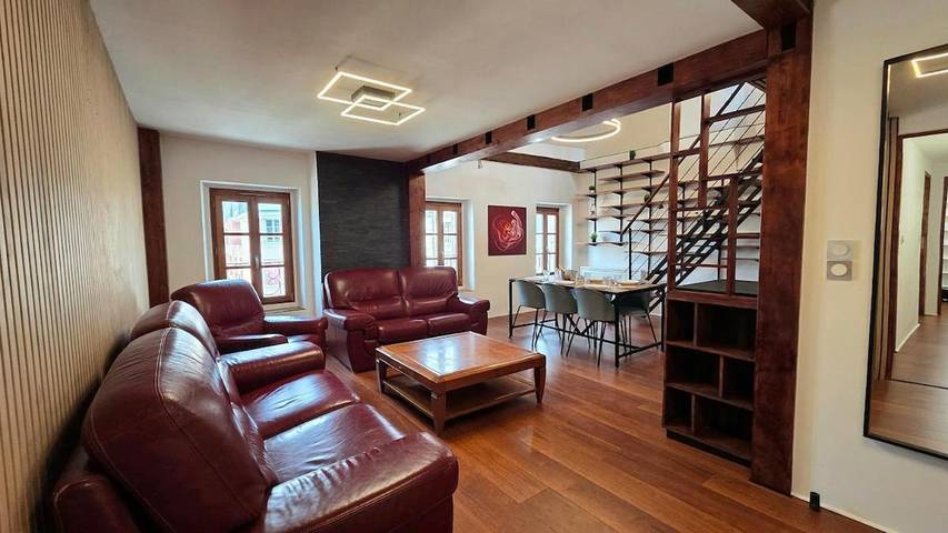 Gîte pour 6 personnes dans Office De Tourisme D Evian Les Bains - 2