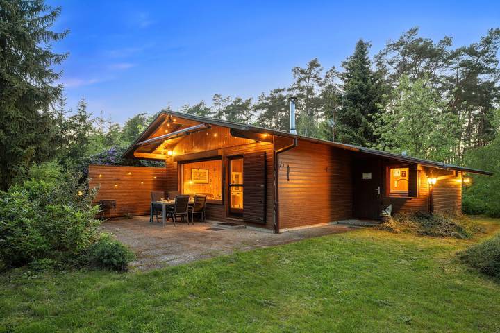Ferienhaus für 5 Personen, mit Terrasse und Garten in Landkreis Uelzen