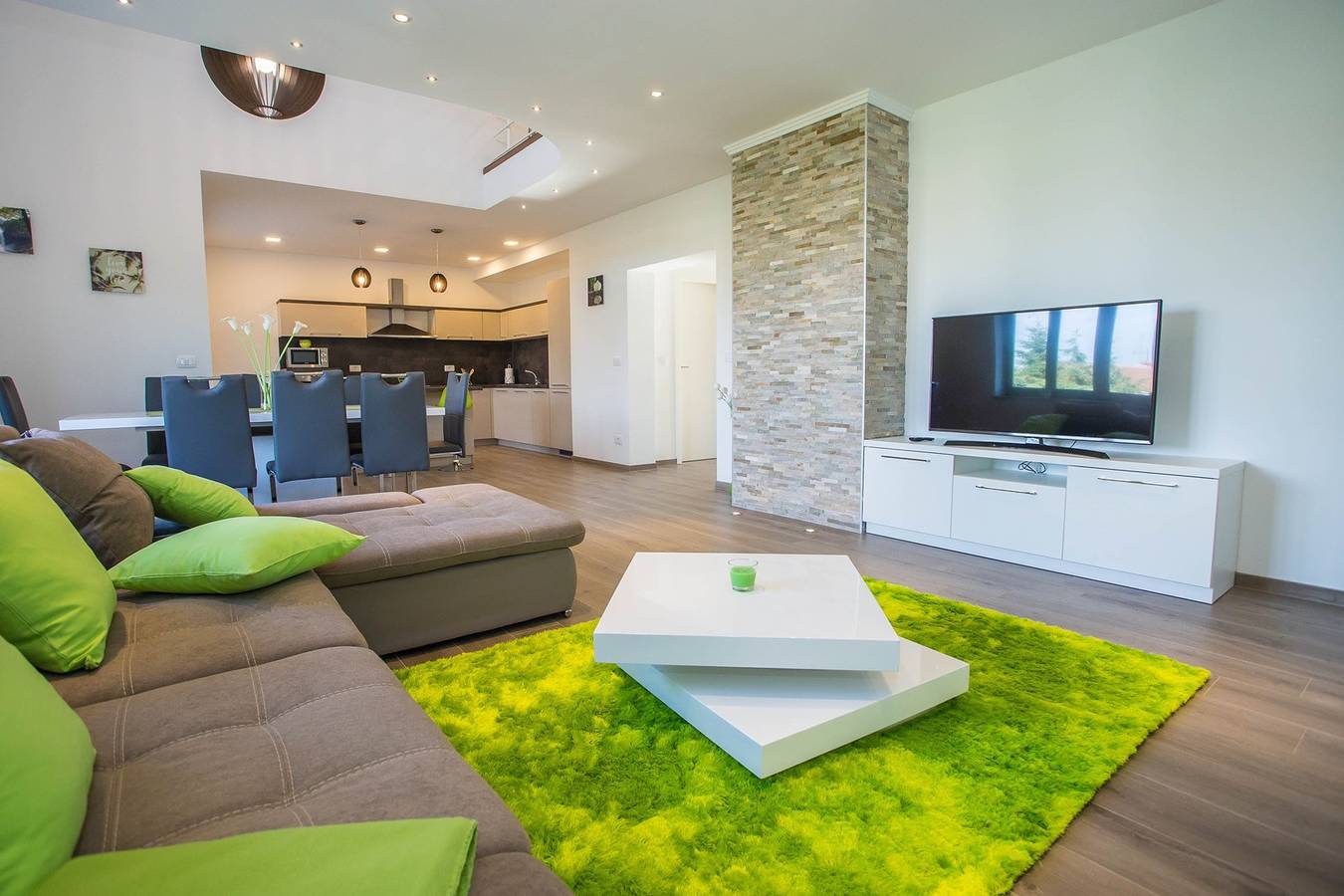 Appartement entier, Three bedroom apartment Milohanic Iv in Poreč, Grad Poreč