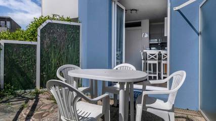 Appartement De Vacances pour 4 Personnes dans Saint-Marc-sur-Mer, Saint-Nazaire, Photo 1