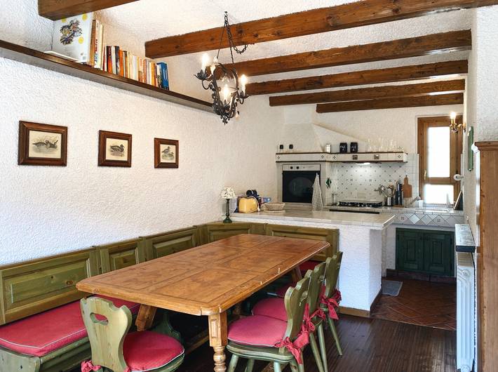 Ganze Wohnung, Betulla House - AffittiPontediLegno in Ponte di Legno (Stadt), Ponte di Legno