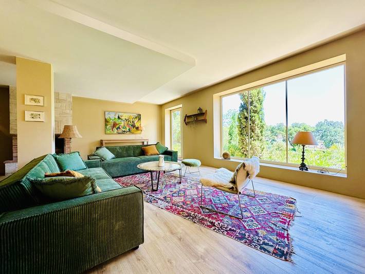 Casa rural para 8 personas, con jardín en Sant Feliu de Guíxols - 3