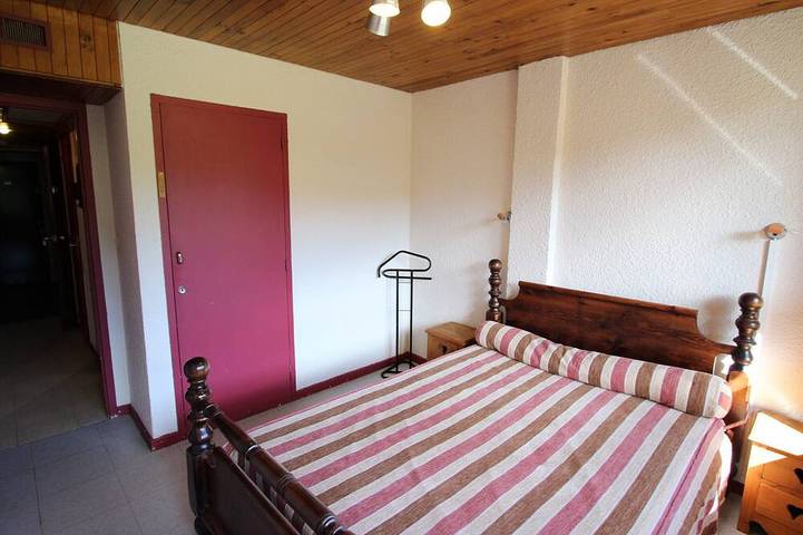 Gîte pour 6 personnes, avec balcon dans Cinema le Schuss (Chamrousse) - 3