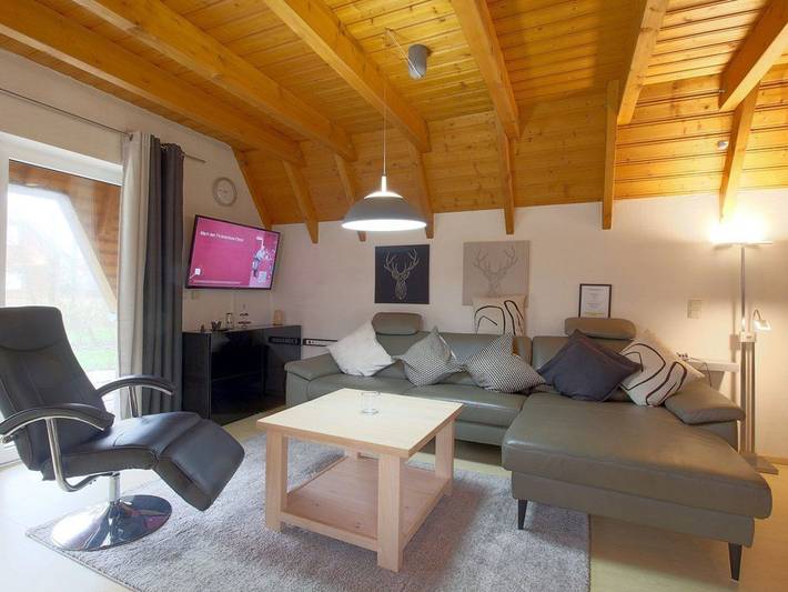 Ferienhaus für 4 Personen, mit Terrasse und Garten in Dorum - 2