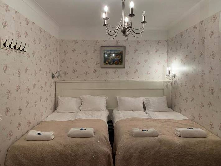 Gîte pour 6 personnes, avec Jardin dans Otepaa