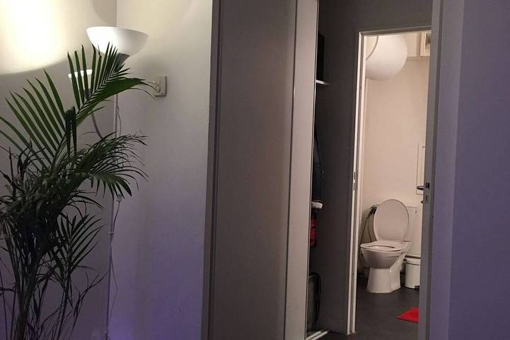 Location de vacances pour 2 personnes à Vigneux-sur-Seine
