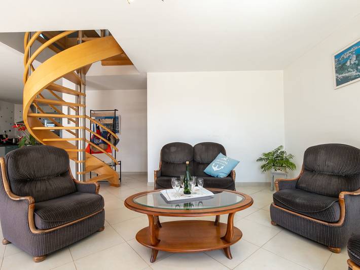 Ferienhaus für 4 Personen, mit Terrasse und Garten in Côtes-d'Armor - 4