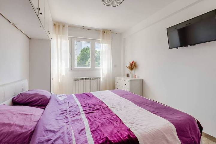 Appartement entier, F4 77 mp2 neuf domotique proche gare & bus Luxembourg in Thionville, Moselle