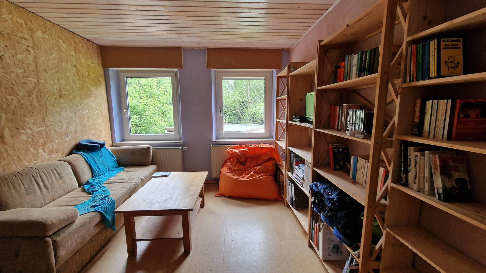 Ferienhaus „Forest Stay im Alten Zollhaus“ mit Wlan in Rehau, Landkreis Hof