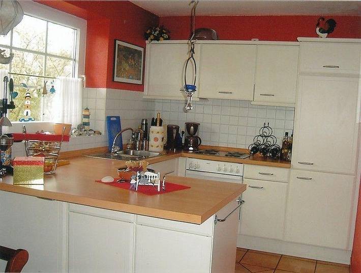 Ferienhaus für 5 Personen, mit Terrasse und Sauna sowie Garten in Boren - 4