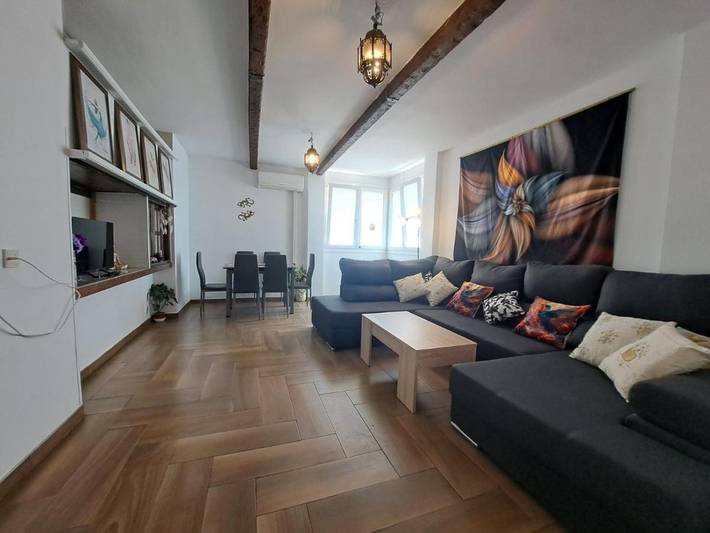 Apartamento para 6 personas en San Isidro