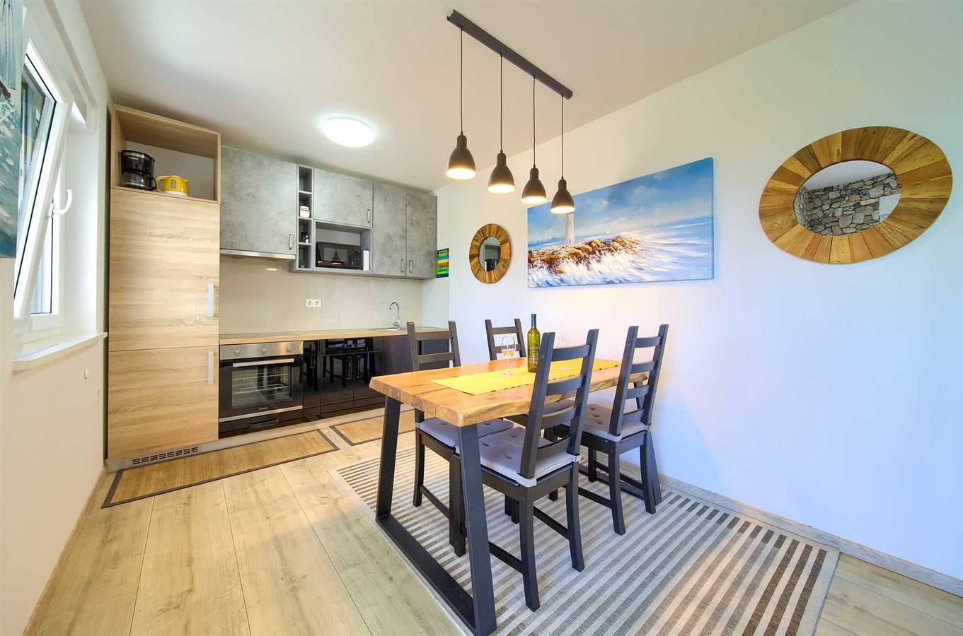 Ganze Wohnung, Ferienwohnung Nadica Deluxe 4 in Zidarici, Krk