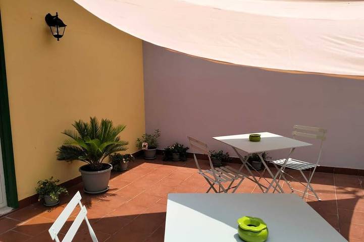 Appartement de vacances pour 4 personnes, avec balcon - 1