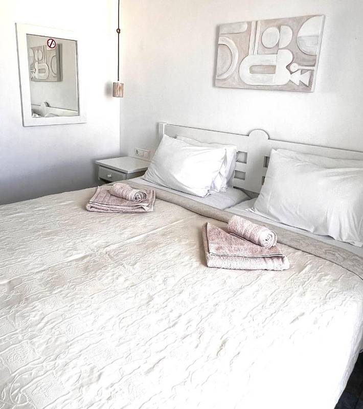 Maison d’hôte pour 2 personnes, avec Terrasse et Jardin dans Náoussa - 4