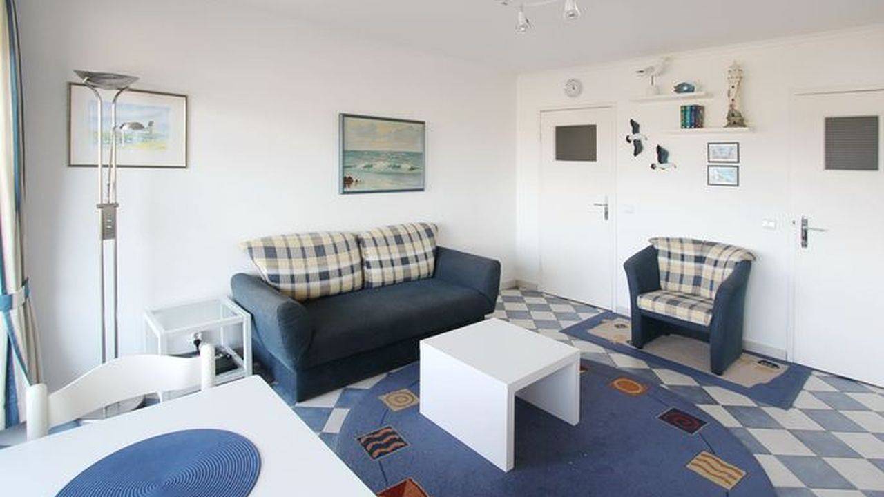 Ganze Ferienwohnung, Ferienwohnung für 2 Personen (30 m²) in Wenningstedt in Wenningstedt, Sylt
