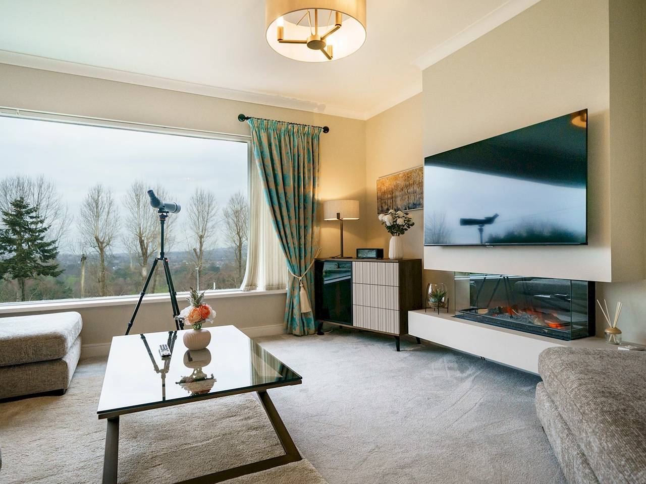 Glamping for 4 People in Belfast, County Down