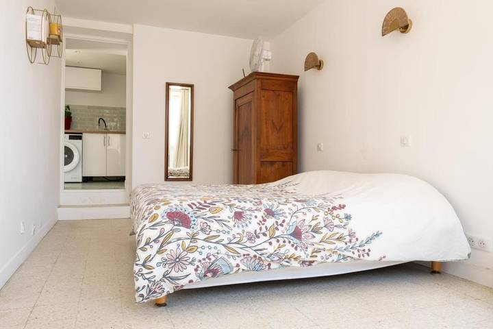 Location de vacances pour 3 personnes, avec jardin dans Office de Tourisme de Cargese - 3