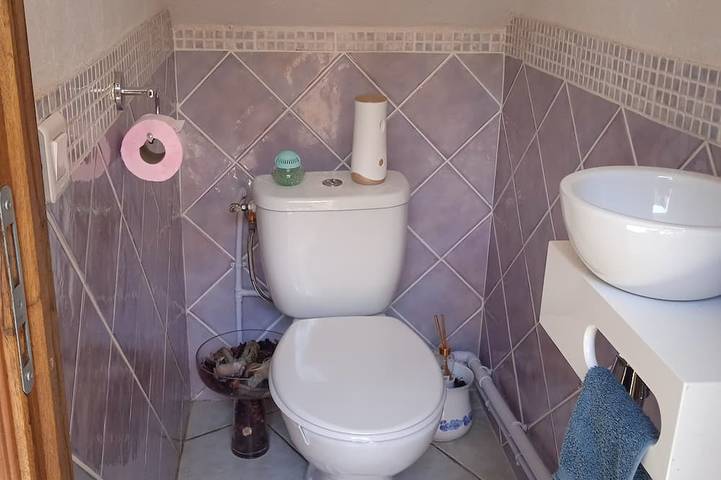 Location de vacances pour 10 personnes, avec jacuzzi et jardin dans Plage de Fautea - 3