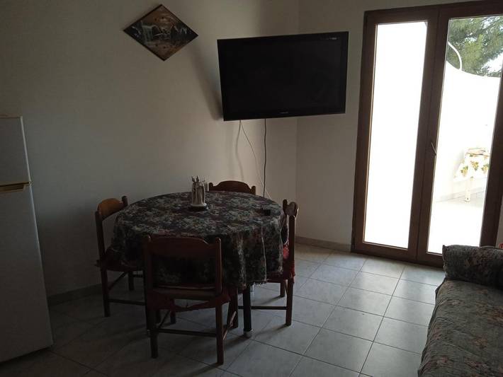 Gîte pour 5 personnes, avec balcon et vue, adapté aux familles dans Dolianova - 4