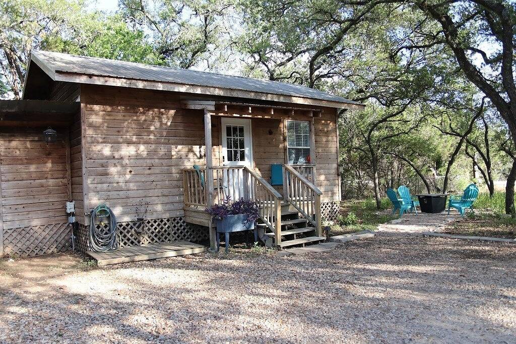 Austin Cabin in Austin, Travis County
