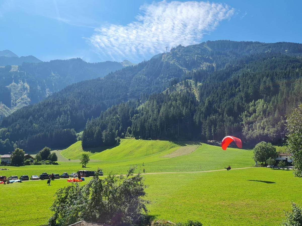 Scheulinghof in Mayrhofen, Zillertaler Alpen