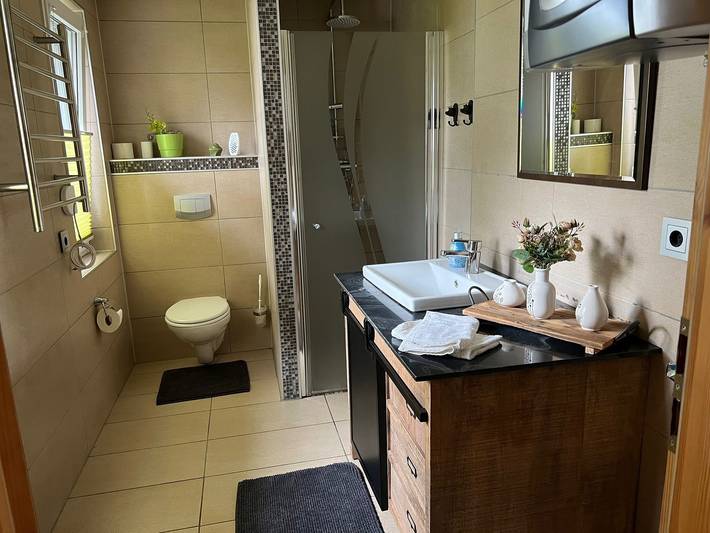 Bungalow für 5 Personen, mit Terrasse in Plau am See - 3