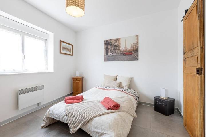 Location de vacances pour 12 personnes, avec jardin à Naours - 4