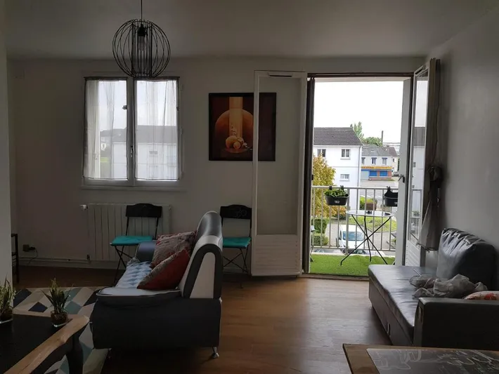 Apartamento de vacaciones para 3 personas, con terraza - 1