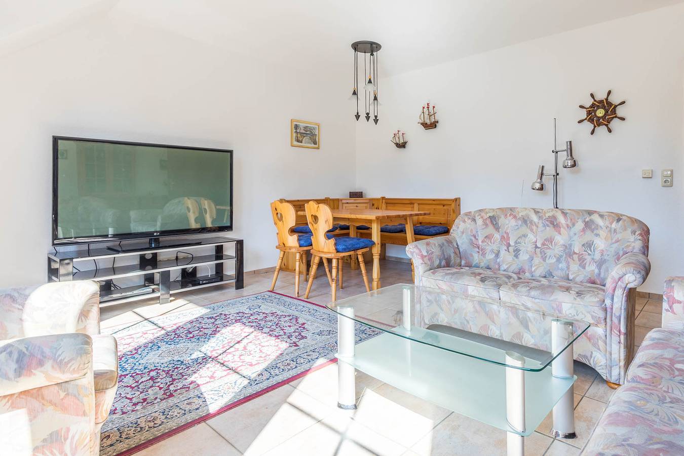 Ferienwohnung in Boltenhagen ab 95€ pro Nacht