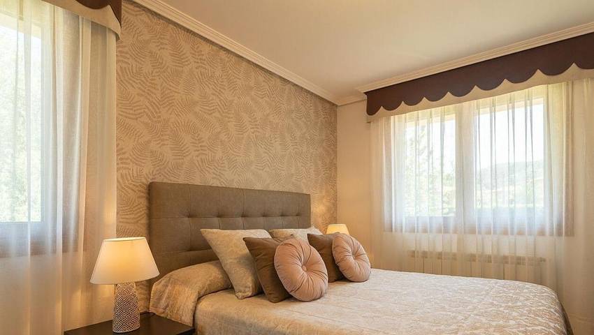 Casa rural para 6 personas, con jardín y vistas en Nueva de Llanes - 2