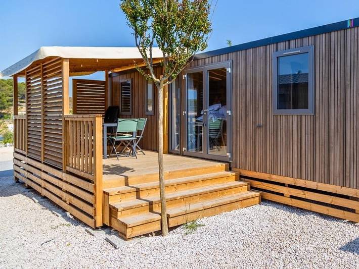 Camping pour 6 personnes dans les Bouches-du-Rhône - 2