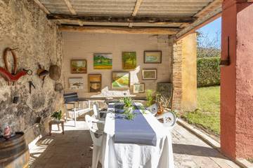 Casa Rural para 6 Personas en Las Planas, Garrotxa, Foto 1