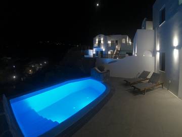 Apartment for 2 People in Vothonas, Santorini, Photo 3