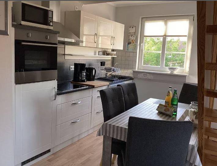 Ganze Ferienwohnung, Ferienwohnung Herrenmühle in Garding, Eiderstedt