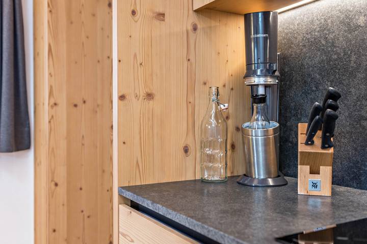 Ferienwohnung für 4 Personen, mit Garten im Grödnertal - 3