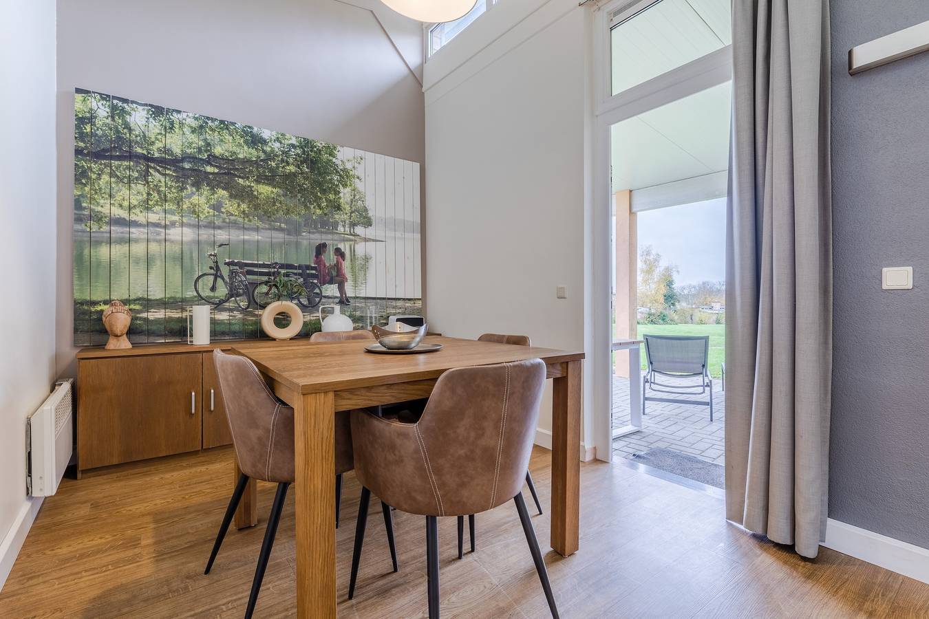 Landal Village l'Eau d'Heure — 4-persoons bungalow in Froidchapelle, Hainaut