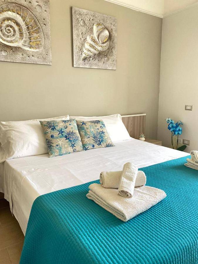 B&b per 3 persone, con giardino a Sannicola