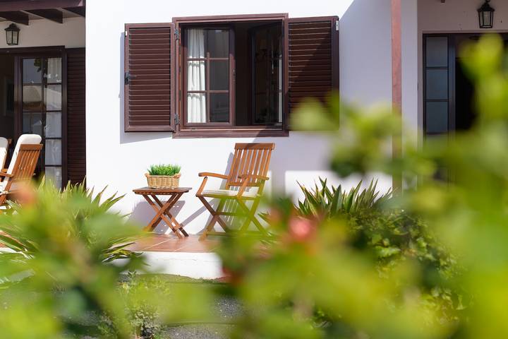 Location de vacances pour 4 personnes, avec jardin et terrasse à Arrecife - 2