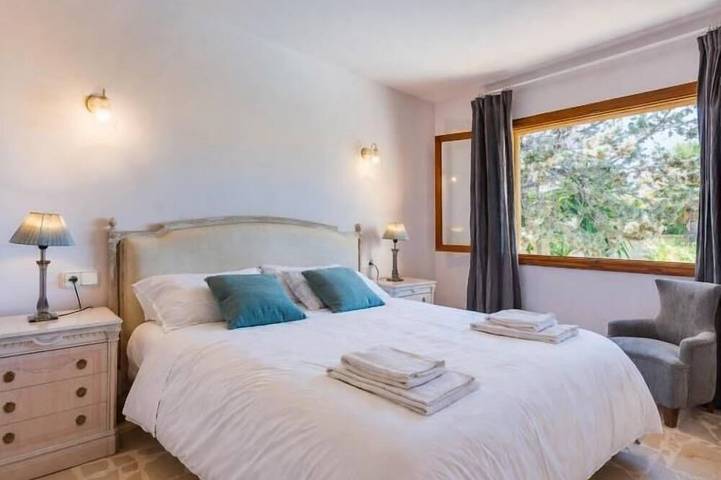 Sa casa des Padrino in Santa Ponça, Calvià