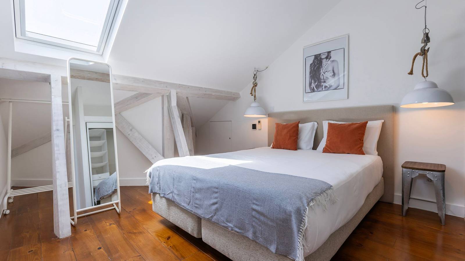 Apartamento entero, Apartamento de vacaciones para 6 personas in Misericórdia, Lisboa