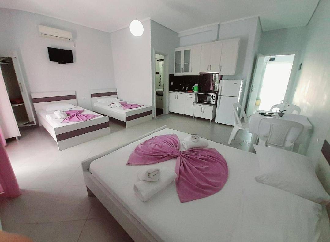 Gb Rooms in Ksamil, Vlorë