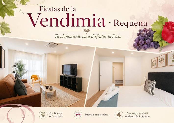 Appartement de vacances pour 6 personnes - 1