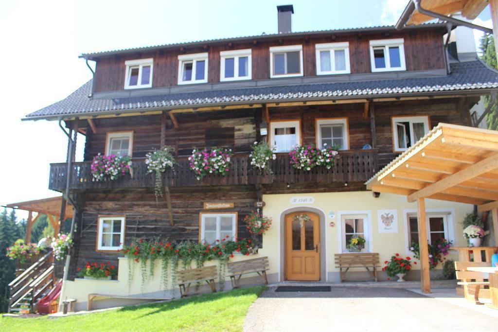 Ganze Ferienwohnung, Ferienwohnung Gerlitzenblick in Arriach, Villach-Land
