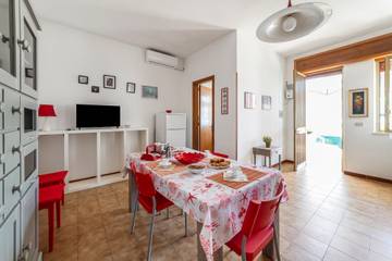 Location De Vacances pour 4 Personnes dans Leuca, Castrignano del Capo, Photo 1