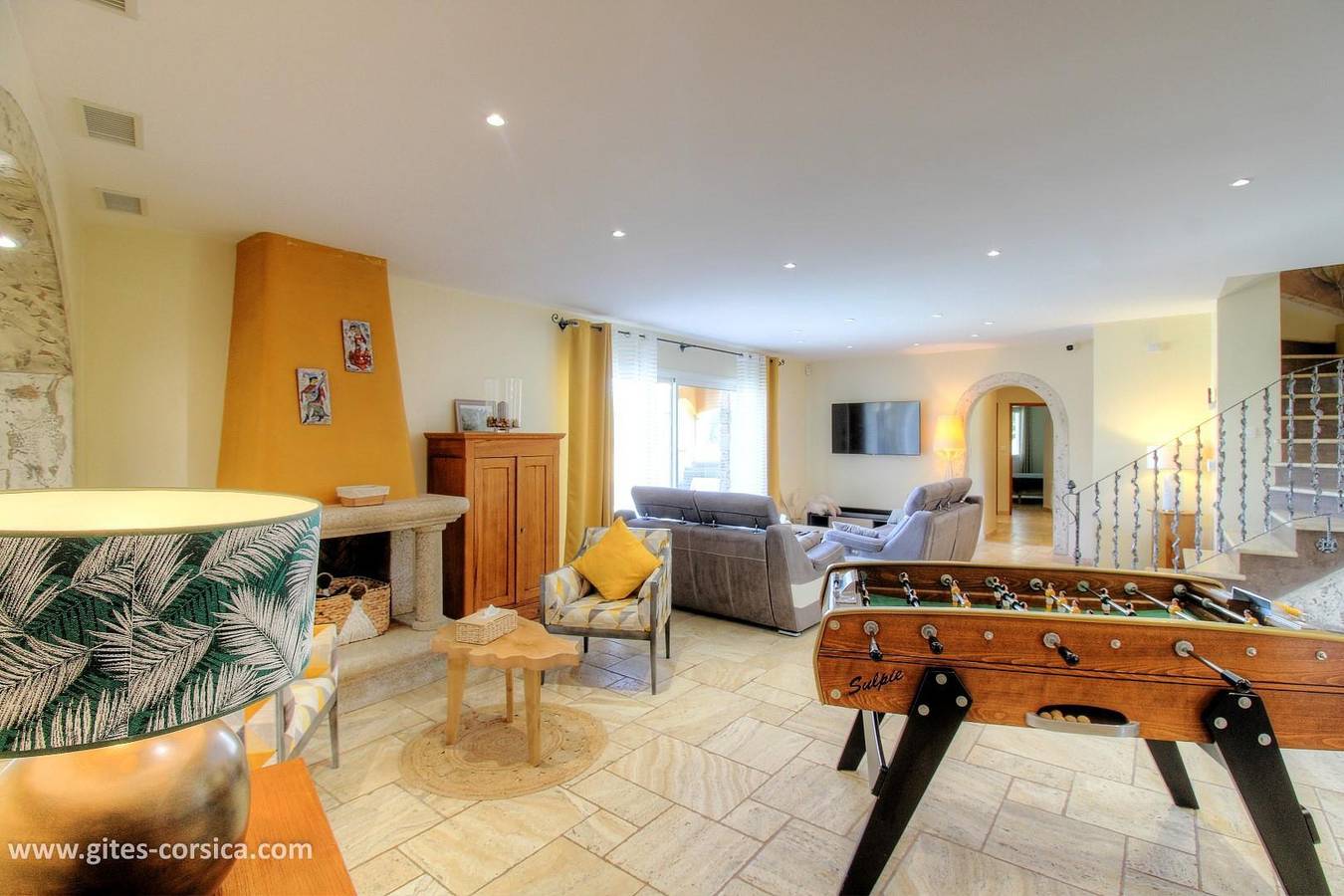 Villa les oliviers d'Alauric in Viggianello (Francia), Sartène e dintorni