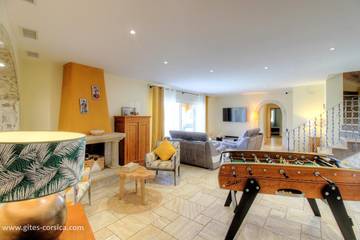 Casa Vacanza per 8 Persone in Viggianello (Francia), Sartène e dintorni, Foto 3