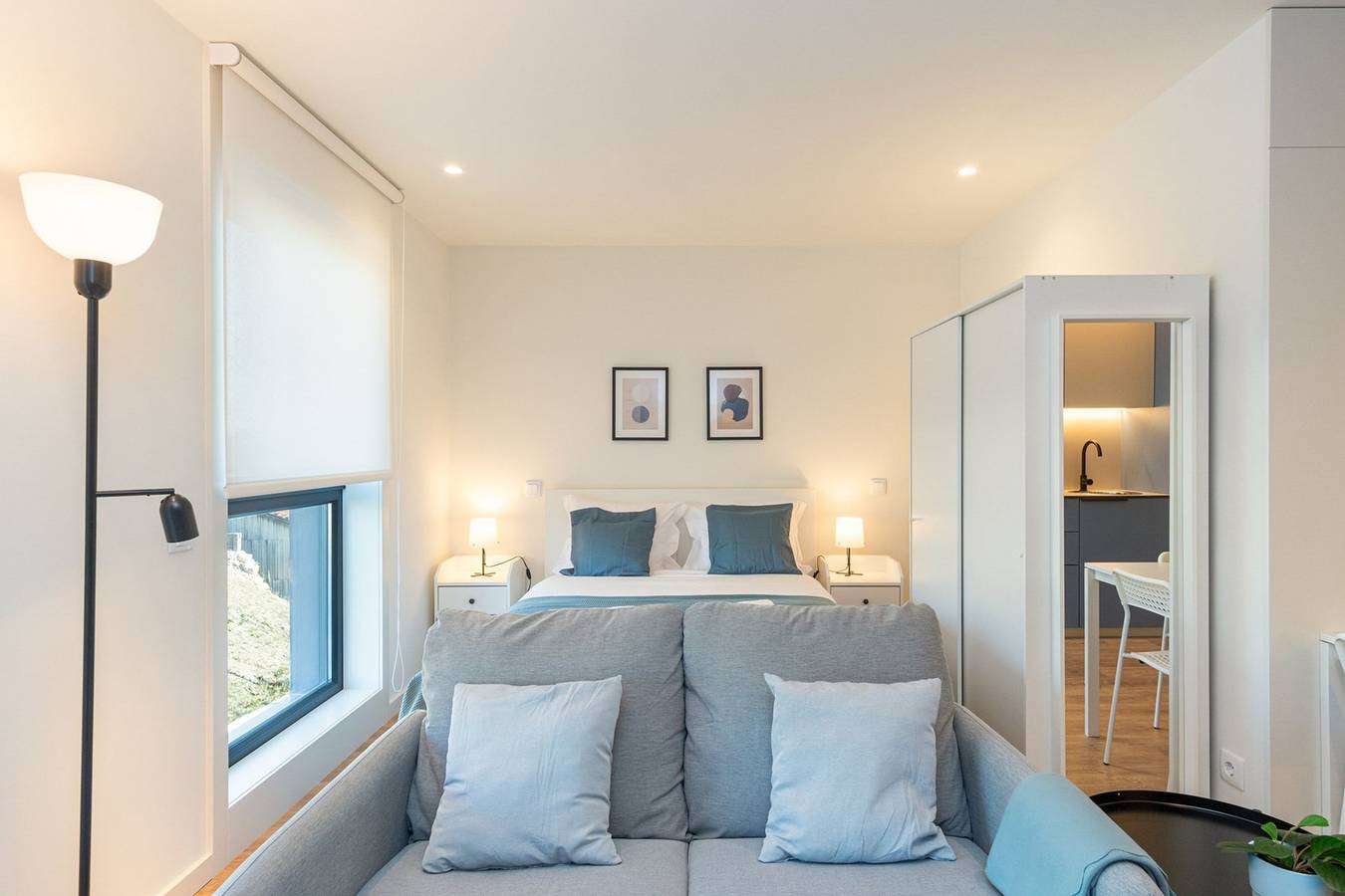 Entire apartment, Olimpo Studio in Porto in Porto, Porto District