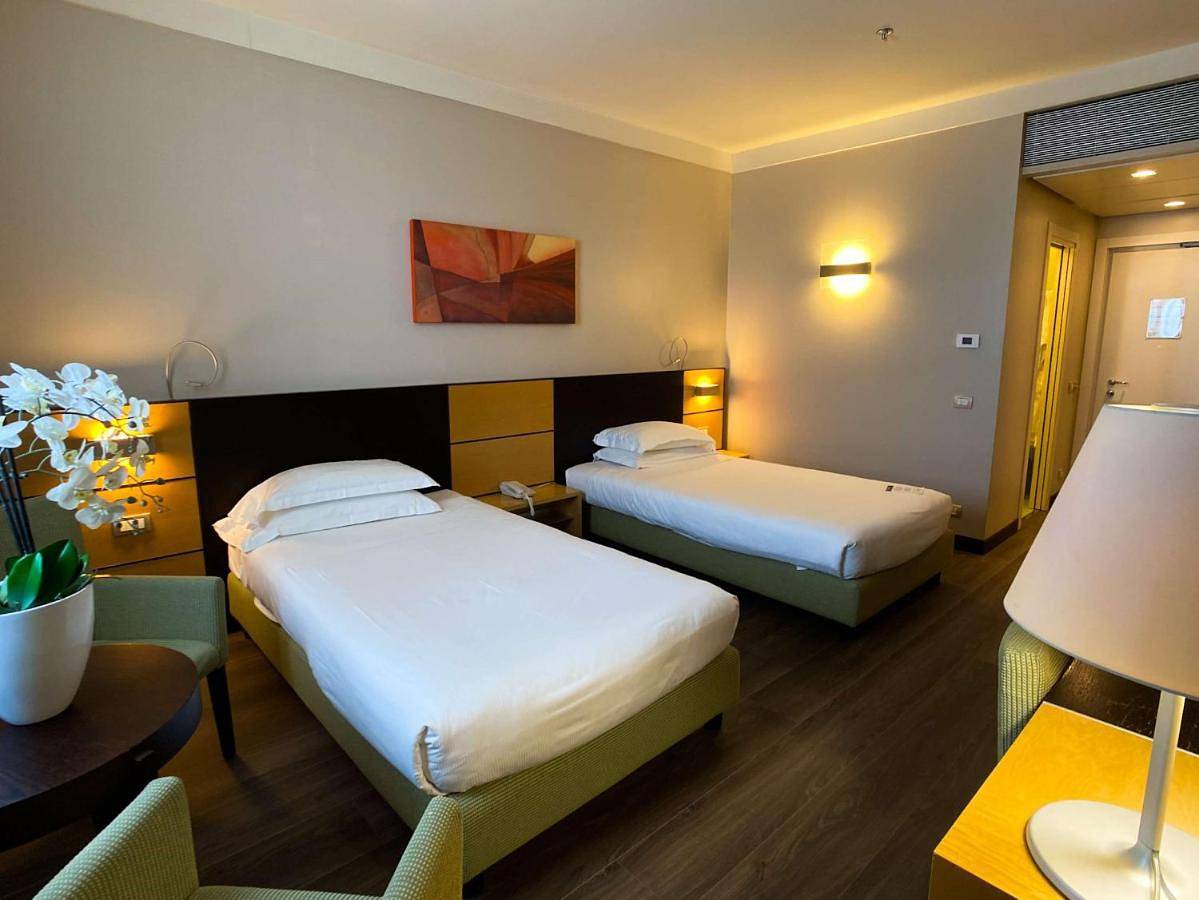 Best Western Plus Hotel Le Favaglie in Cornaredo, Province de Milan