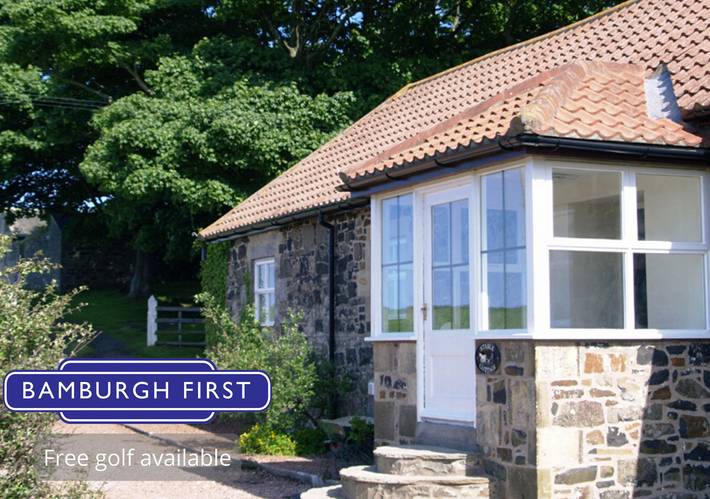 Stable Cottage in Northumberland